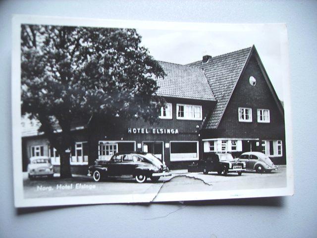 Hotel Norg Extérieur photo